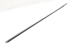 5gm837476a Volkswagen 2017-2019 Vw Golf Alltrack - Front Right Door Window Slot Seal / Trim Exterior #3