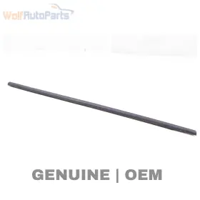 5gm837477b Volkswagen 15-19 Vw Golf Sportwagen Mk7 - Front Left Exterior Door Window Slot Seal / Trim 5gm837477b Volkswagen 15-19 Vw Golf Sportwagen Mk7 - Front Left Exterior Door Window Slot Seal / Trim