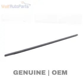 5gm837478b Volkswagen 15-19 Vw Golf Sportwagen Mk7 - Front Right Exterior Door Window Slot Seal / Trim