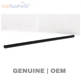 5gm837479b Volkswagen 2018-2021 Vw Golf - Front Left Inner Door / Window Slot Seal