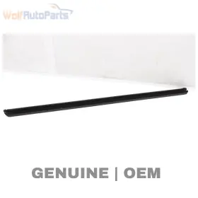 5gm837480b Volkswagen 2017-2019 Vw Golf Alltrack - Front Right Inner Door / Window Slot Seal