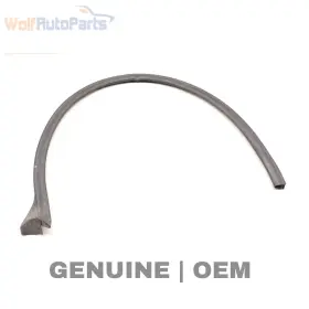 5gm837651 Volkswagen Vw Golf Sportwagen - Front Left Lower Door Weather Stripping / Seal Outer