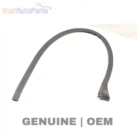 5gm837652 Volkswagen 17-18 Vw Golf Alltrack - Front Right Lower Door Weather Stripping / Seal Outer
