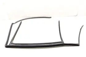 5gm839431k Volkswagen 2017-2019 Vw Golf Alltrack 1.8l - Rear Left Door Window Glass Channel / Seal #3