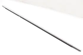5gm839475a Volkswagen 2017-2019 Vw Golf Alltrack - Rear Left Door Window Slot Seal / Trim Exterior #2