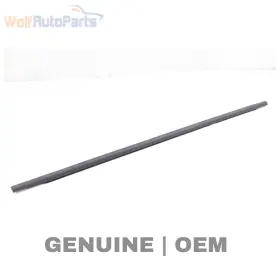5gm839478c Volkswagen 15-19 Vw Golf Sportwagen Mk7 - Rear Right Exterior Door Window Slot Seal / Trim 5gm839478c Volkswagen 15-19 Vw Golf Sportwagen Mk7 - Rear Right Exterior Door Window Slot Seal / Trim