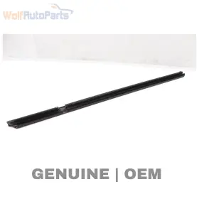 5gm839480c Volkswagen 2015-2019 Vw Golf Sportwagen - Rear Right Inner Door / Window Slot Seal