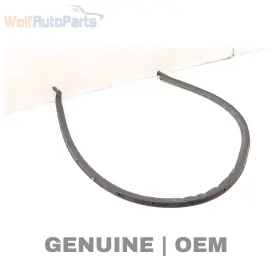 5gm839700b Volkswagen Vw Golf Sportwagen - Rear Right Lower Door Weather Stripping / Seal Outer 5gm839700b Volkswagen Vw Golf Sportwagen - Rear Right Lower Door Weather Stripping / Seal Outer