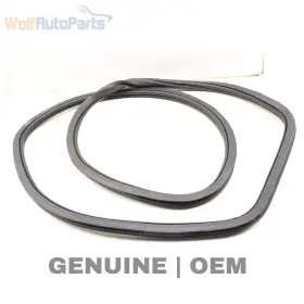 5gm867913d Volkswagen 2017 Vw Golf Alltrack 1.8l - Rear Left Door Seal / Weather Stripping Inner