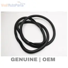 5gm867914d Volkswagen 2017 Vw Golf Alltrack 1.8l - Rear Right Door Seal / Weather Stripping Inner