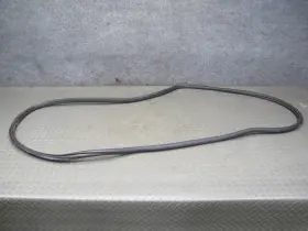 5k3867911b Volkswagen 10-13 Vw Golf Mk6 2-dr Front Left Driver Door Weatherstrip Rubber Seal Oem