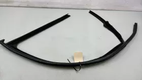 5k4837431c Volkswagen 2010-2014 Vw Gti Golf - Front Left Door Window Glass Channel / Seal #2