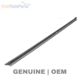 5k4837480b Volkswagen 2012-2013 Vw Golf R - Front Right Inner Door / Window Slot Seal