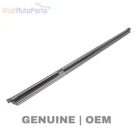 5k6839480b Volkswagen 2010-2013 Vw Gti - Rear Right Inner Door / Window Slot Seal