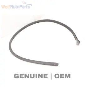 5k6839699b Volkswagen 2012-2013 Vw Golf R - Rear Left Door Weather Stripping / Seal Outer