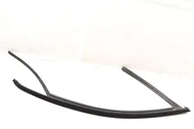 5n0837431e Volkswagen 2017-2018 Vw Tiguan Limited - Front Left Door Window Glass Channel / Seal #3