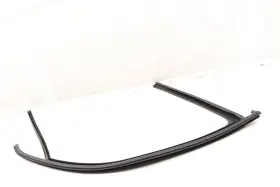 5n0837432e Volkswagen 2017-2018 Vw Tiguan Limited - Front Right Window Glass Channel / Seal #2