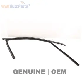 5n0837432e Volkswagen 2017-2018 Vw Tiguan Limited - Front Right Window Glass Channel / Seal