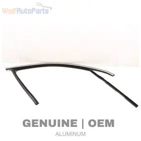 5n0837432g Volkswagen 2009-2017 Vw Tiguan - Front Right Window Glass Channel / Seal 5n0837432g Volkswagen 2009-2017 Vw Tiguan - Front Right Window Glass Channel / Seal