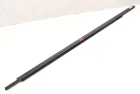 5n0837476e Volkswagen 2009-2017 Vw Tiguan - Front Right Exterior Door / Window Slot Seal Trim #3 5n0837476e Volkswagen 2009-2017 Vw Tiguan - Front Right Exterior Door / Window Slot Seal Trim #3