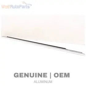 5n0837476e Volkswagen 2009-2017 Vw Tiguan - Front Right Exterior Door / Window Slot Seal Trim 5n0837476e Volkswagen 2009-2017 Vw Tiguan - Front Right Exterior Door / Window Slot Seal Trim