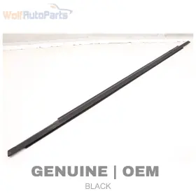 5n0837477a Volkswagen 2017-2018 Vw Tiguan Limited - Front Left Outer Door / Window Slot Seal