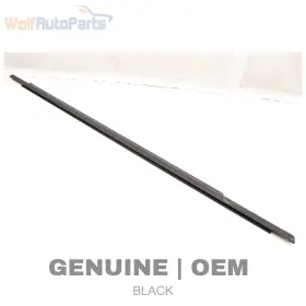 5n0837478a Volkswagen 2017-2018 Vw Tiguan Limited - Front Right Outer Door / Window Slot Seal