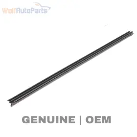 5n0837480 Volkswagen 2009-2017 Vw Tiguan - Front Right Inner Door / Window Slot Seal