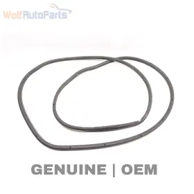 5n0837701a Volkswagen 2009-2017 Vw Tiguan - Front Left Outer Door Seal / Weather Stripping