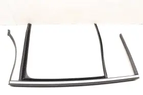 5n0839432f Volkswagen 2009-2017 Vw Tiguan - Rear Right Window Glass Channel / Seal #2 5n0839432f Volkswagen 2009-2017 Vw Tiguan - Rear Right Window Glass Channel / Seal #2