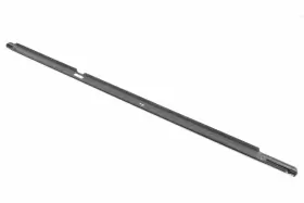 5n0839475d Volkswagen 2009-2017 Vw Tiguan - Rear Left Exterior Door / Window Slot Seal Trim #2