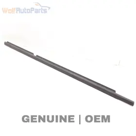 5n0839478a Volkswagen 2009-2017 Vw Tiguan - Rear Right Outer Door / Window Slot Seal