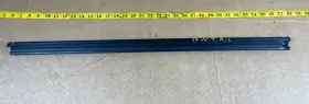 5n0839479 Volkswagen 2009-2017 Tiguan Rear Left Inner Door Window Slot Seal Oem