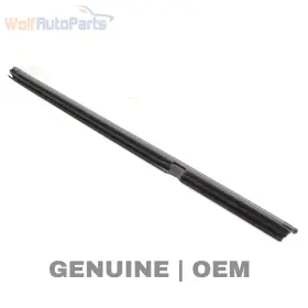 5n0839479a Volkswagen 2009-2017 Vw Tiguan - Rear Left Inner Door / Window Slot Seal 5n0839479a Volkswagen 2009-2017 Vw Tiguan - Rear Left Inner Door / Window Slot Seal