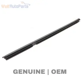 5n0839480a Volkswagen 2009-2017 Vw Tiguan - Rear Right Inner Door / Window Slot Seal
