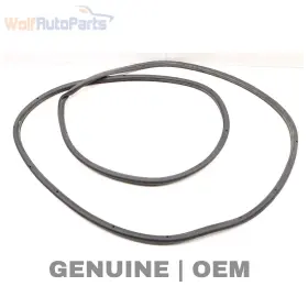 5n0839701a Volkswagen 2009-2017 Vw Tiguan - Rear Left Outer Door Seal / Weather Stripping 5n0839701a Volkswagen 2009-2017 Vw Tiguan - Rear Left Outer Door Seal / Weather Stripping