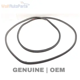 5n0839702a Volkswagen 2009-2017 Vw Tiguan - Rear Right Outer Door Seal / Weather Stripping 5n0839702a Volkswagen 2009-2017 Vw Tiguan - Rear Right Outer Door Seal / Weather Stripping