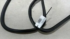 5n0867911 Volkswagen 2009-2017 Tiguan Black Front Left Door Rubber Seal Oem #2