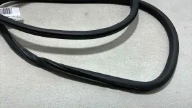 5n0867913 Volkswagen 2009-2017 Tiguan Black Rear Left Door Seal Oem #2