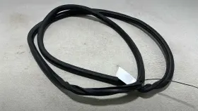 5n0867913 Volkswagen 2009-2017 Tiguan Black Rear Left Door Seal Oem