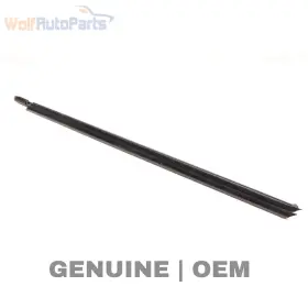 5na837479 Volkswagen 2018-2024 Vw Tiguan - Front Left Door / Window Slot Seal Inner