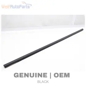 5nn839478 Volkswagen 2018-2024 Vw Tiguan - Rear Right Outer Door Window Slot Seal / Trim