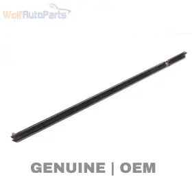 5nn839479 Volkswagen 2018-2024 Vw Tiguan - Rear Left Door / Window Slot Seal Inner