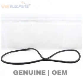 5nn867913a Volkswagen 2018-2024 Vw Tiguan - Rear Left Inner Door Seal / Weather Stripping