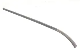 701837704a Volkswagen 92-97 99-04 Vw Eurovan Gls - Front Right Exterior Door / Window Slot Seal #2