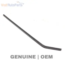 701837705 Volkswagen 1992-1997 1999-2004 Vw Eurovan Gls - Front Left Inner Door / Window Slot Seal