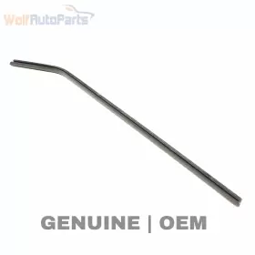 701837706 Volkswagen 1992-1997 1999-2004 Vw Eurovan - Front Right Inner Door / Window Slot Seal