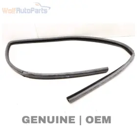 701837709d Volkswagen 1992-1997 1999-2004 Vw Eurovan - Front Left Door / Window Seal