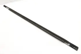 7b0843469 Volkswagen 2009-2014 Vw Routan - Rear Left Sliding Door / Window Slot Seal Outer #2