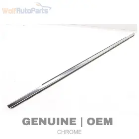 7b0843469 Volkswagen 2009-2014 Vw Routan - Rear Left Sliding Door / Window Slot Seal Outer